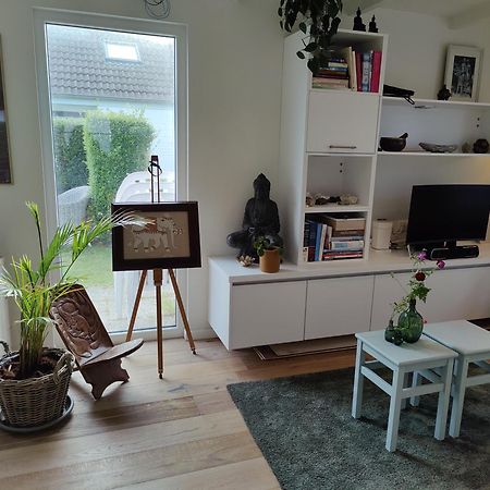 Cosy Vakantie Huis De Haan Eksteriør bilde