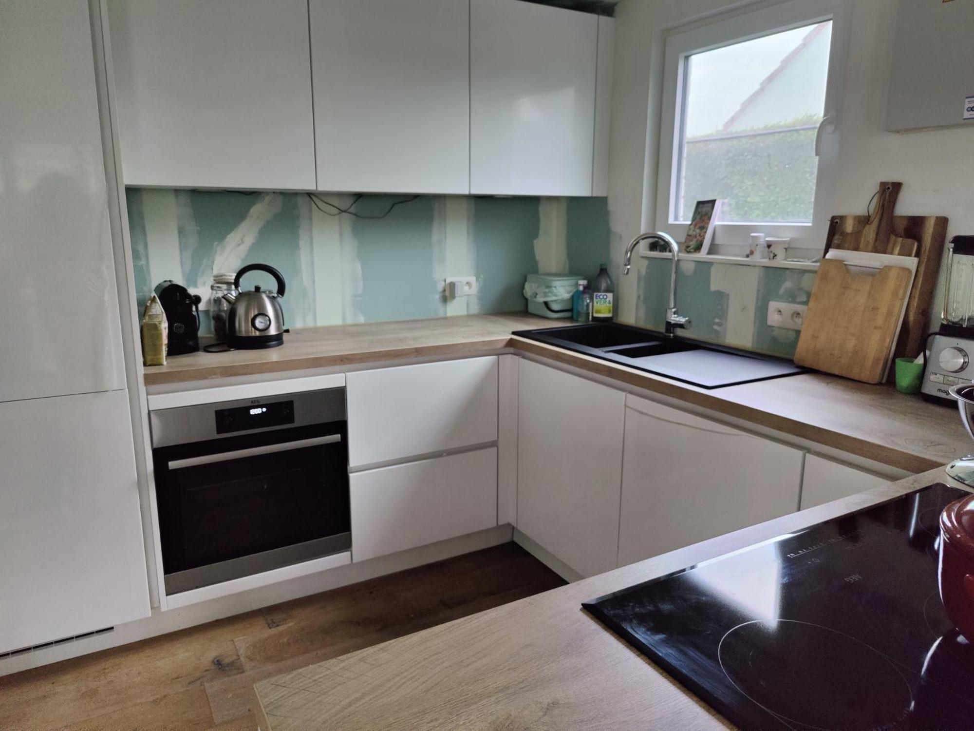 Cosy Vakantie Huis De Haan Eksteriør bilde